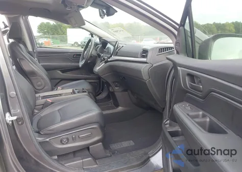 2024 Honda Odyssey Ex-L z USA, uszkodzony, nr VIN 5FNRL6H66RB046599